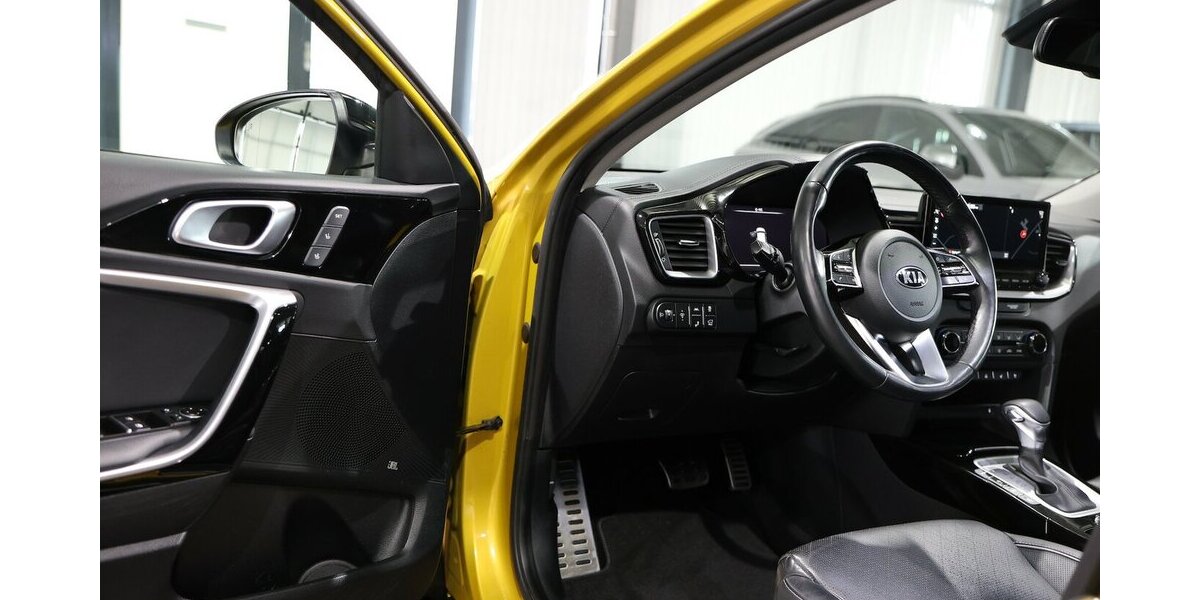 Kia XCeed 1.4 T-GDI PLATINUM-EDITION 1.HAND,PANORAMA 79.000 km 17.991 &euro; Hamm 59077