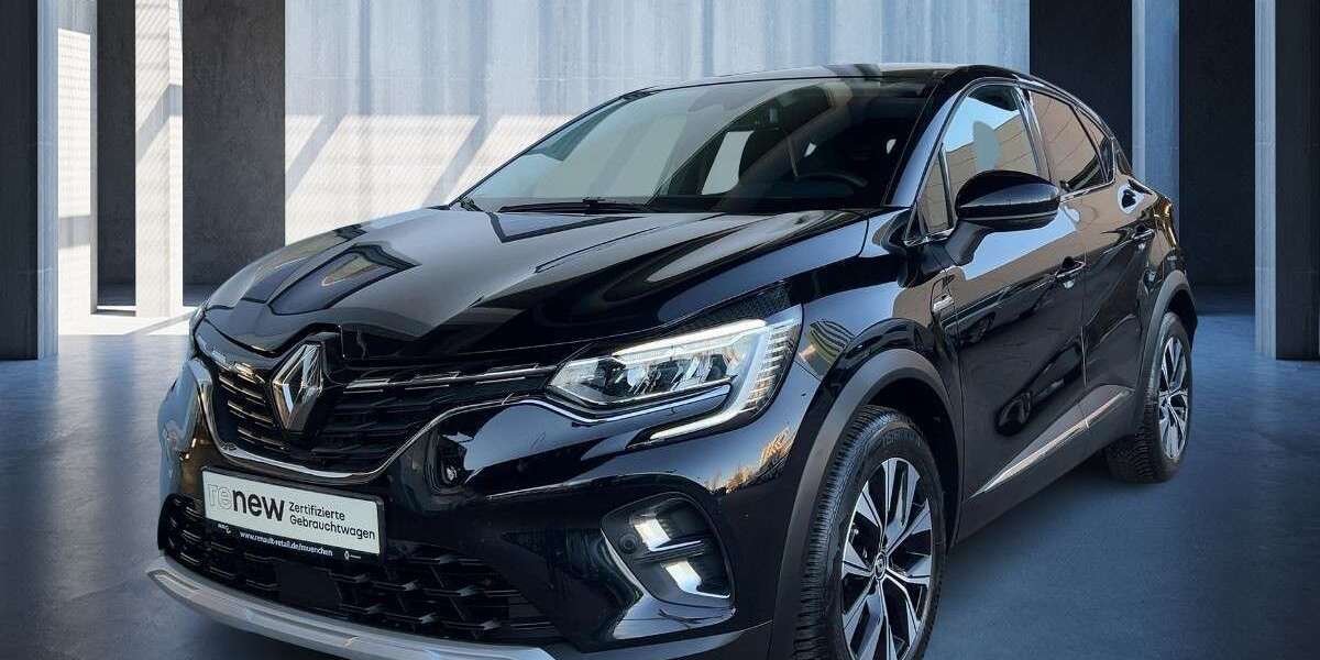 Renault Captur 24.445 km 20.989 &euro; Unterschleißheim 85716