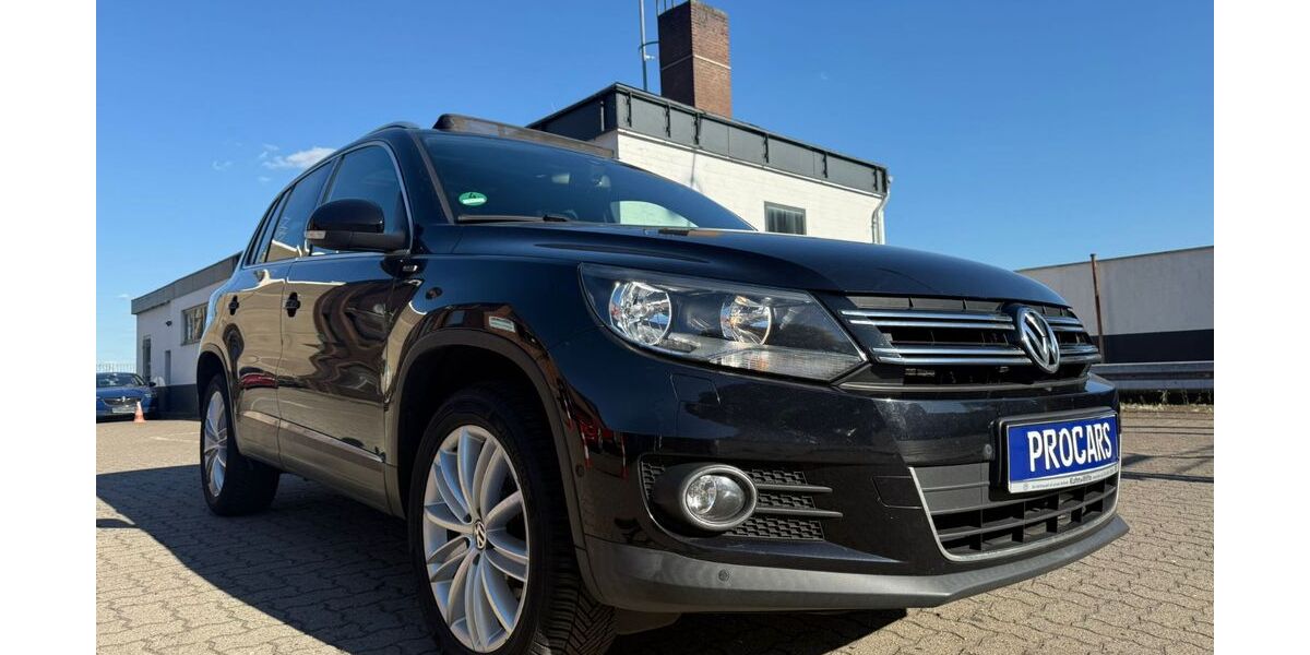 VW Tiguan 179.000 km 8.895 &euro; Hamburg 20537