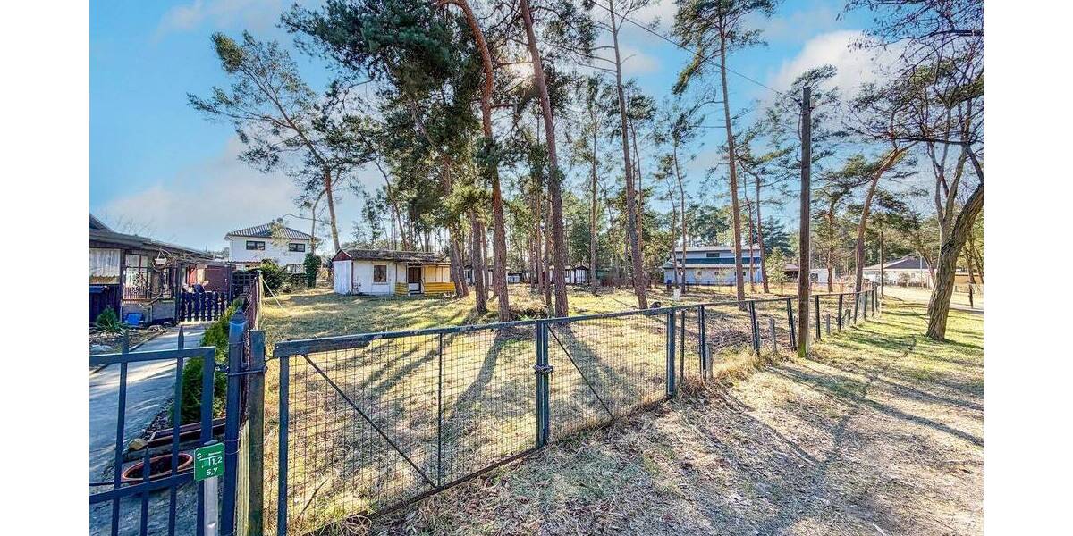 Grundstück Am Mellensee Klausdorf - 151.900&euro; | Angebot:25970840