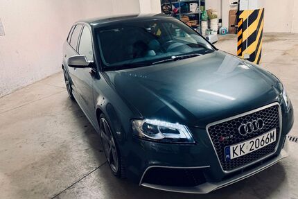 Audi RS3 88.000 km 22.999 &euro; Kraków 31-70