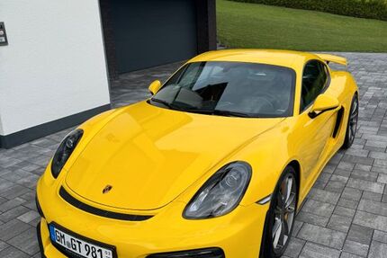 Porsche Cayman 13.900 km 95.000 &euro; Waldbröl 51545