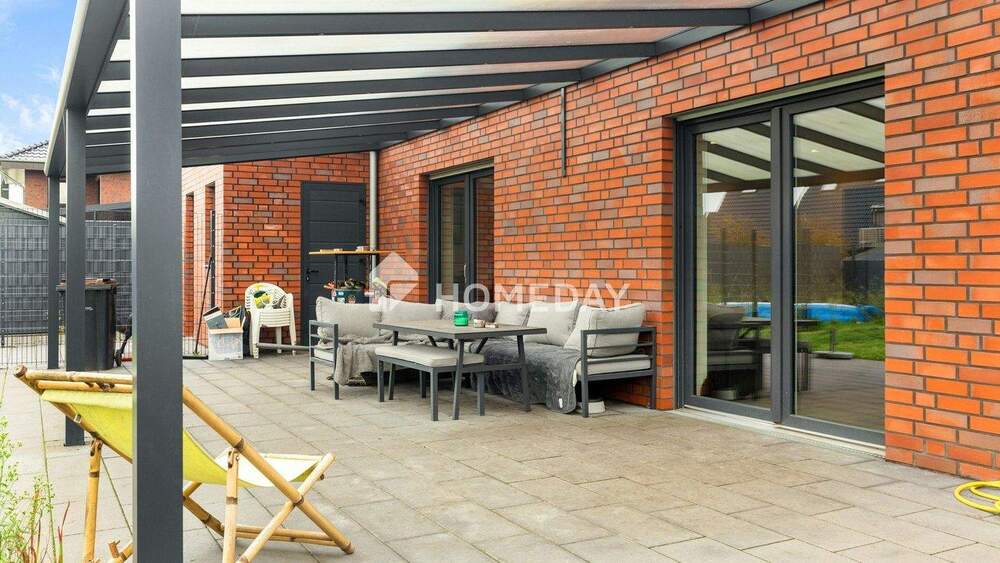 Wohnen mit Zukunft: Neuwertiges KfW-55-Haus mit Garten und moderner Ausstattung 7 zimmer