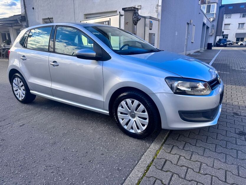 VW Polo 111.000 km 4.490 € Mannheim 68309