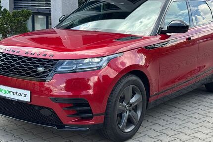 Land Rover Range Rover Velar 97.137 km 32.690 &euro; Nürnberg 90431