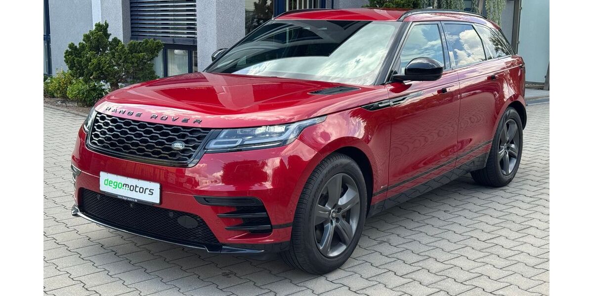 Land Rover Range Rover Velar 97.137 km 32.690 &euro; Nürnberg 90431
