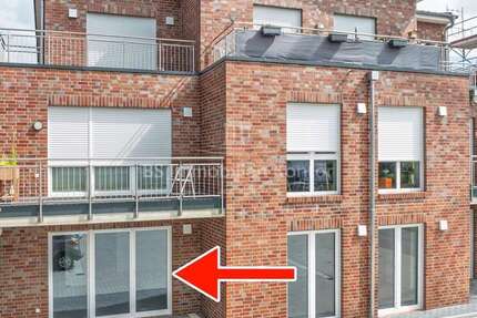 Wohnung zum Mieten in Papenburg 850 € 63.77 m² 2 zimmer