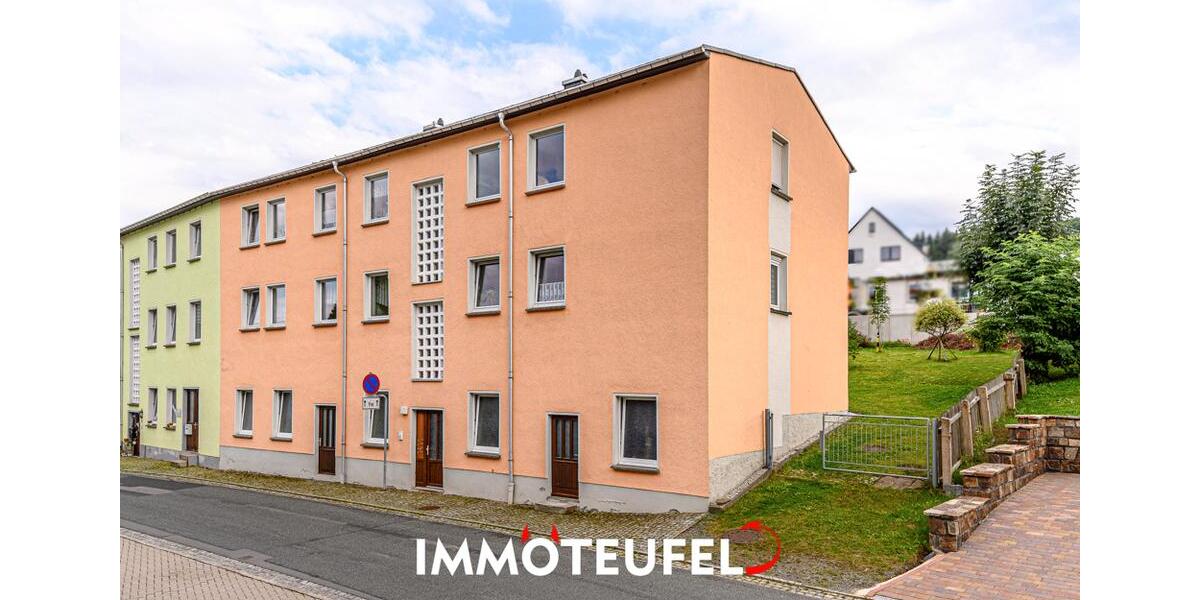 Etagenwohnung Marienberg - 3 Zimmer, 50 m&sup2;, 350&euro; | Angebot:24865957