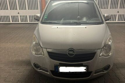 Opel Agila 113.000 km 3.500 &euro; Frankfurt am Main 60388
