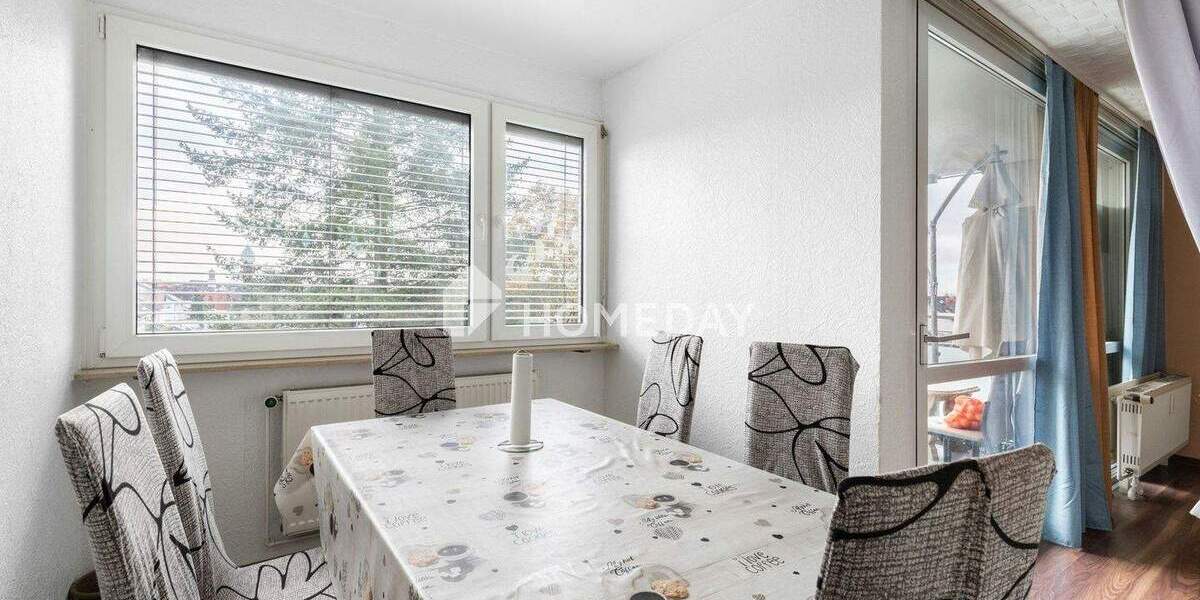 Etagenwohnung Eppelheim ( Wohnung 19 ) - 3 Zimmer, 90 m&sup2;, 298.000&euro; | Angebot:25530237
