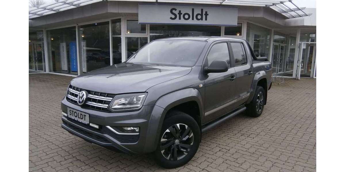 VW Amarok 81.750 km 34.450 &euro; Wilster 25554