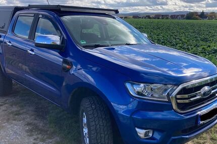 Ford Ranger 107.000 km 24.900 &euro; Lauchringen 79787