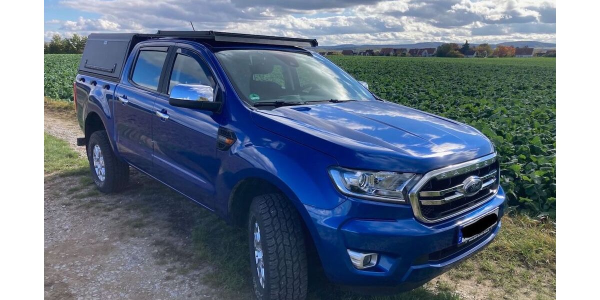 Ford Ranger 107.000 km 26.500 &euro; Lauchringen 79787