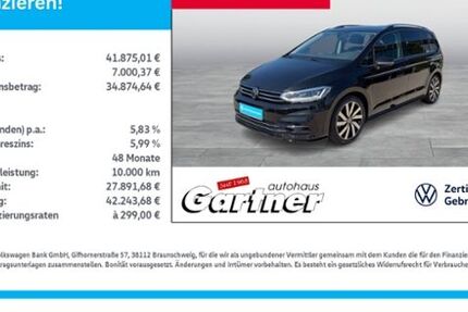 VW Touran 4.659 km 40.475 &euro; Eiselfing 83549