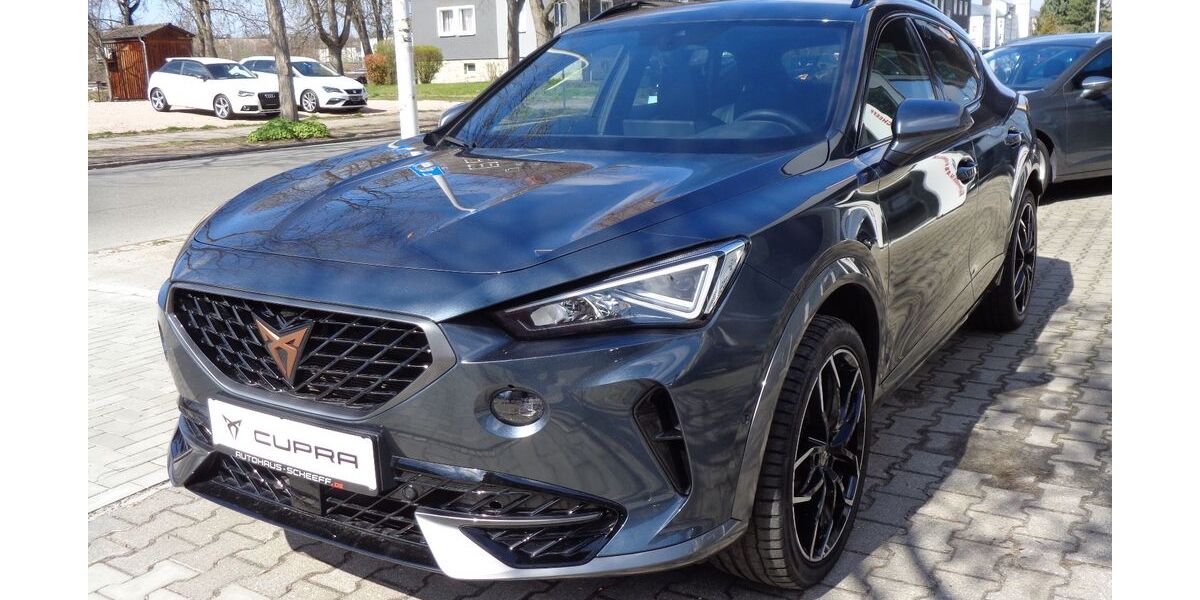Cupra Formentor 53.000 km 22.990 &euro; Zwickau 08058