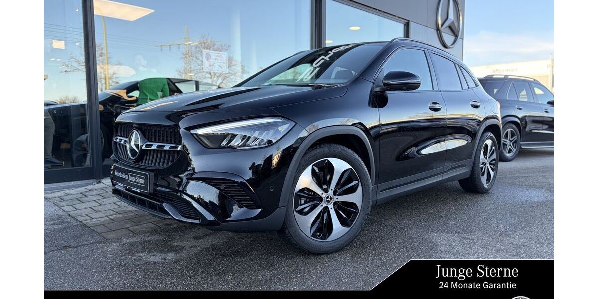 Mercedes-Benz GLA 200 8.200 km 39.870 &euro; Königsbrunn 86343