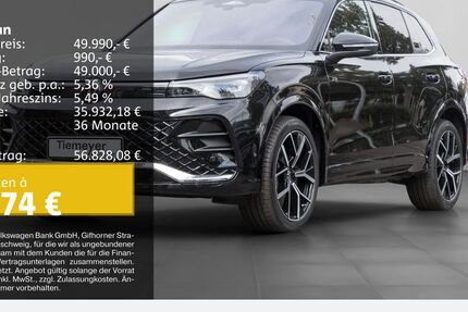 VW Tiguan 9.999 km 49.490 &euro; Plettenberg 58840