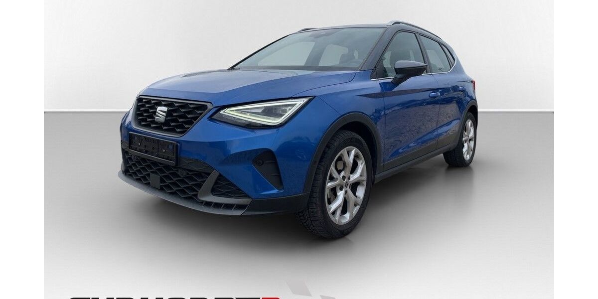 Seat Arona 29.020 km 20.990 &euro; Leipzig 04178