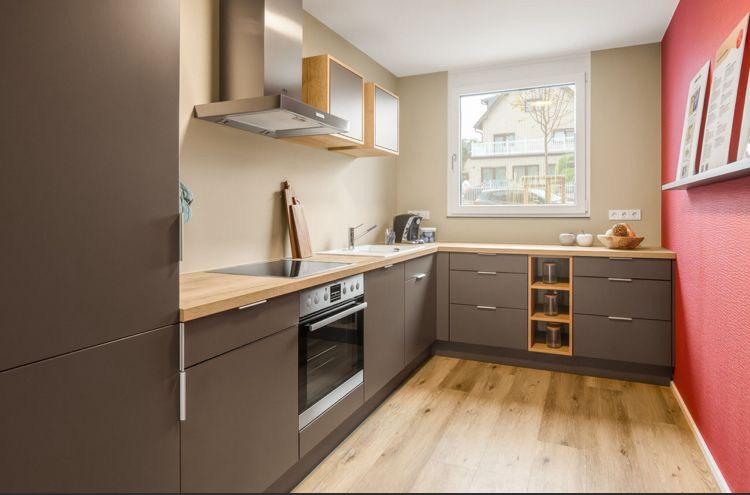 Reihenhaus 145m2, Energieeffizienzhaus 55 in Halle (Saale) 5 zimmer