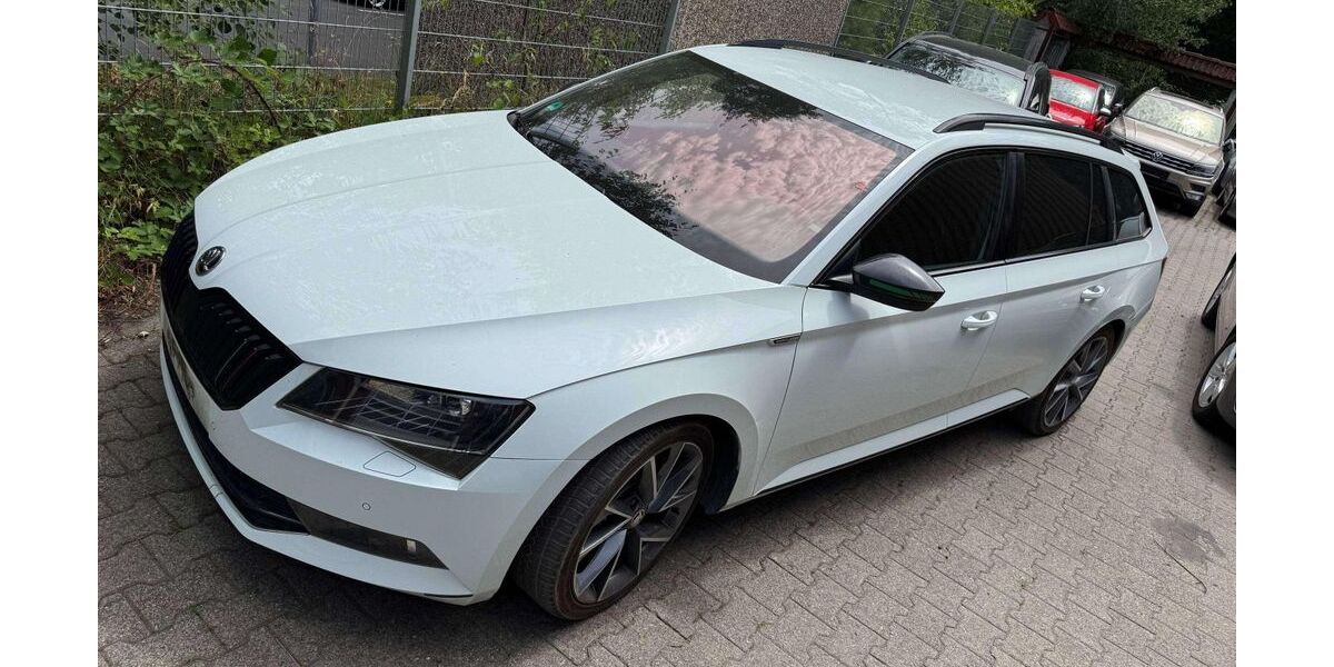 Skoda Superb 99.800 km 17.599 &euro; Eppstein 65817
