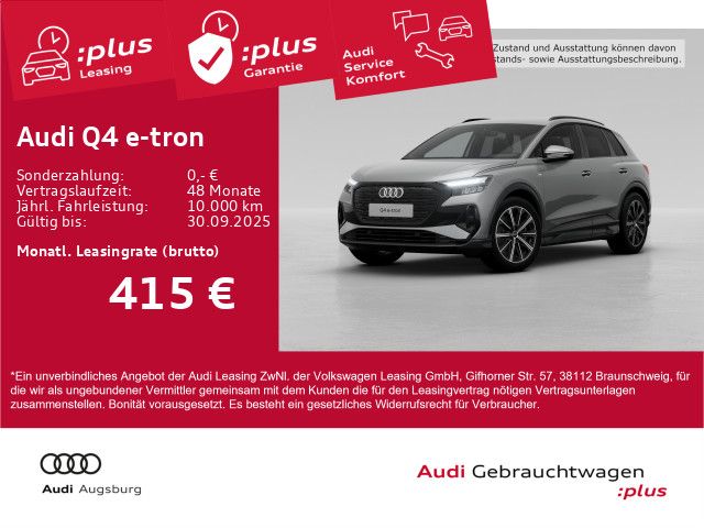 Q4 e-tron