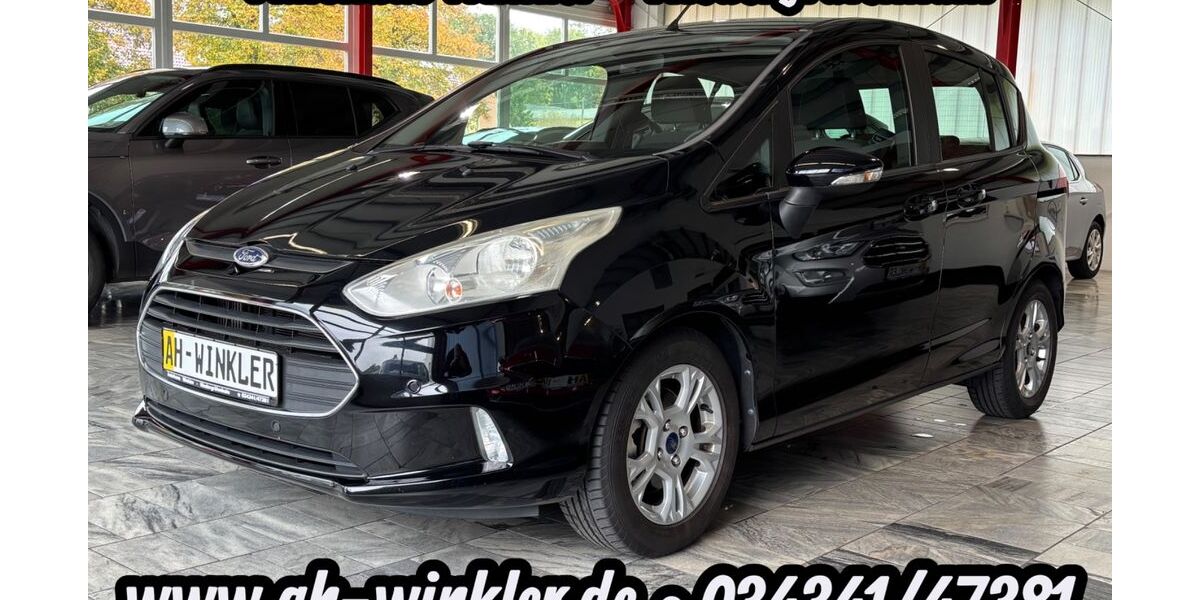 Ford B-Max 67.197 km 9.990 &euro; Geithain 04643