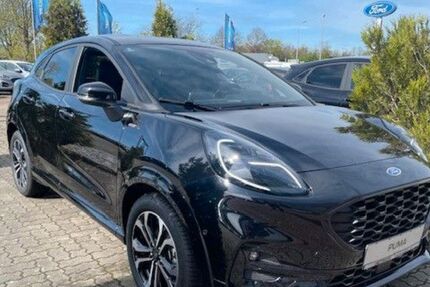 Ford Puma 100 km 28.790 &euro; Mannheim 68219