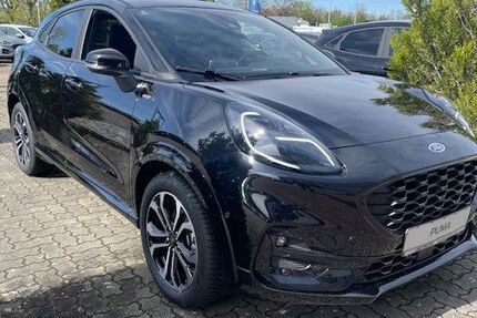 Ford Puma 100 km 33.290 &euro; Mannheim 68219