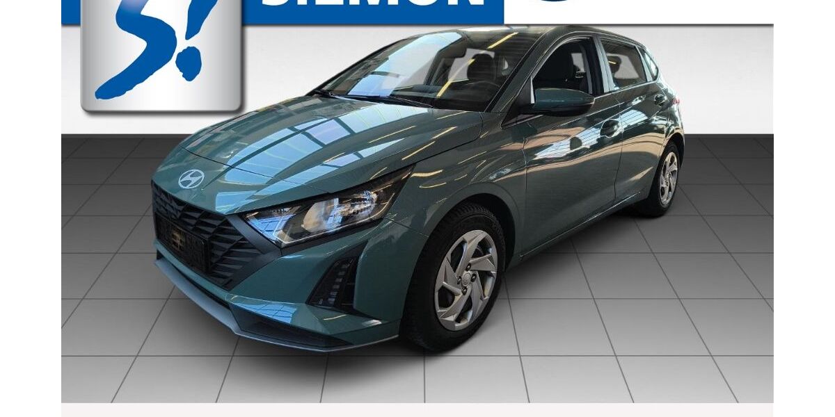 Hyundai i20 15.214 km 15.830 &euro; Salzbergen 48499