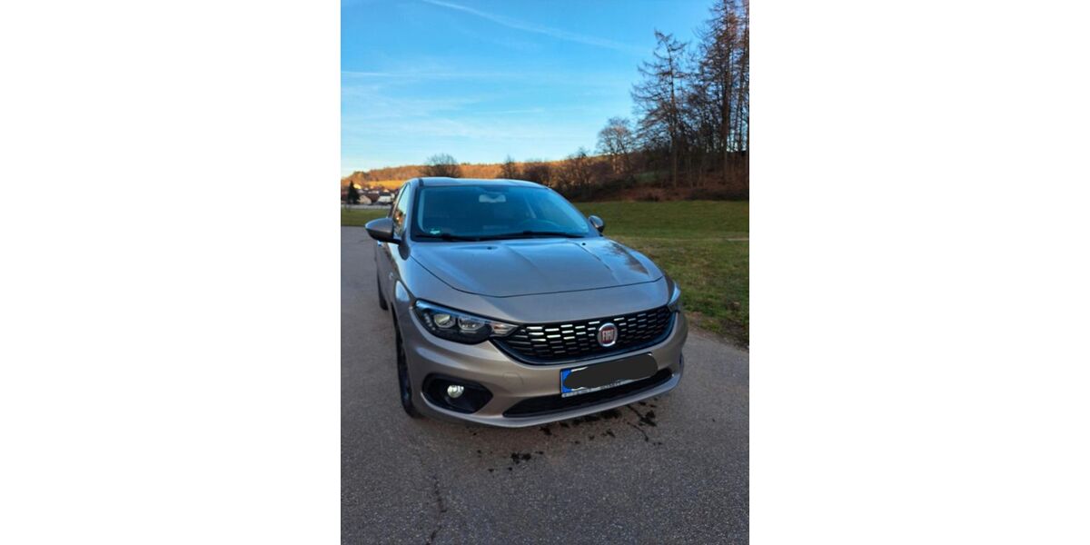 Fiat Tipo 62.000 km 11.750 &euro; Neckarsteinach 69239