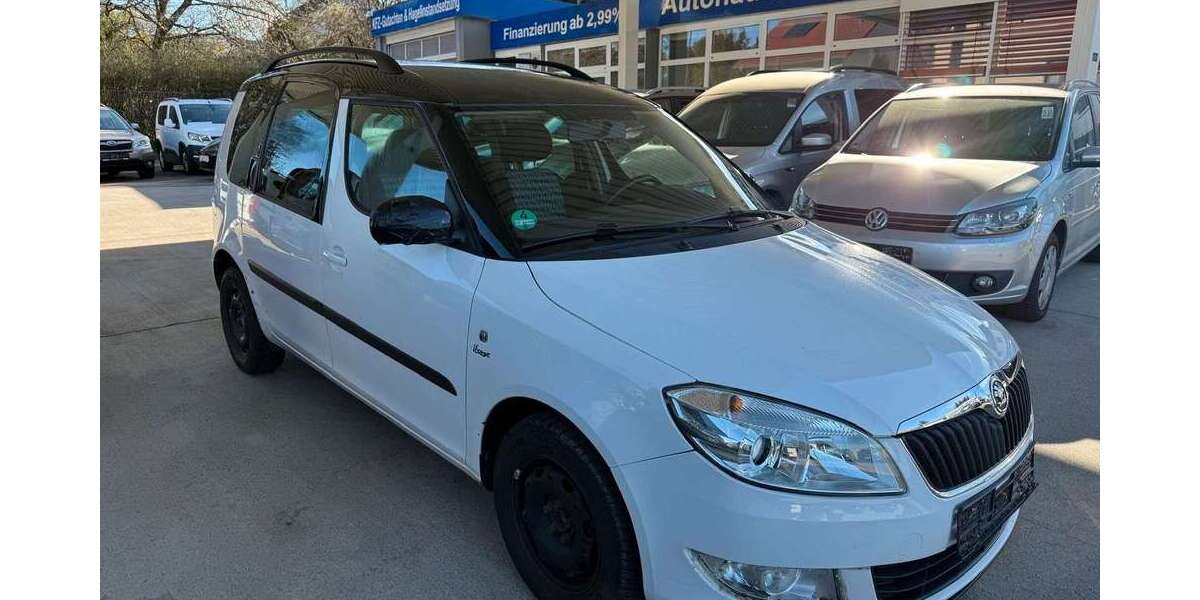 Skoda Roomster 275.000 km 2.000 &euro; Gomaringen 72810