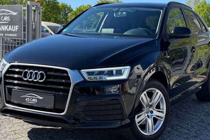 Audi Q3 119.980 km 13.990 &euro; Hannover 30179