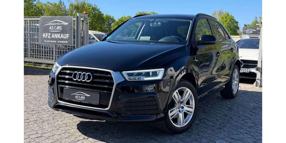 Audi Q3 119.980 km 13.990 &euro; Hannover 30179