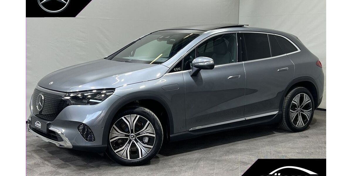 Mercedes-Benz EQE SUV 16.046 km 59.490 &euro; Bad Düben 04849