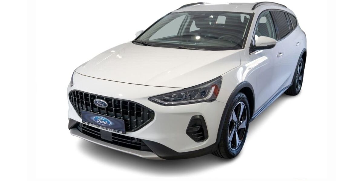 Ford Focus 44.650 km 19.280 &euro; Braubach 56338