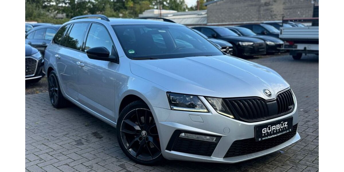 Skoda Octavia 265.400 km 9.999 &euro; Wiesbaden 65201