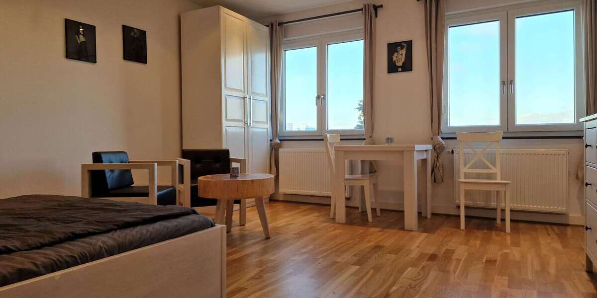 Etagenwohnung Langen - 1 Zimmer, 32 m&sup2;, 690&euro; | Angebot:26358375