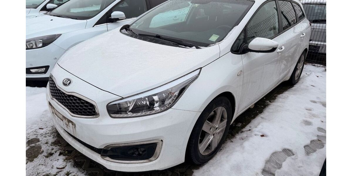 Kia ceed Sportswagon 44.800 km 12.990 &euro; Königs Wusterhausen 15711