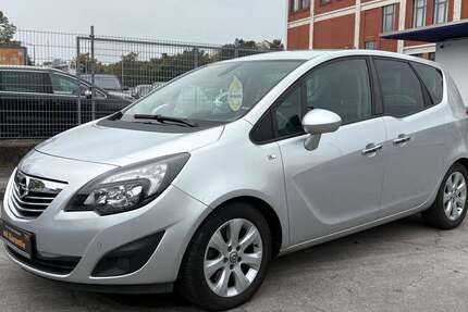 Opel Meriva 131.200 km 6.700 € Hilden 40721