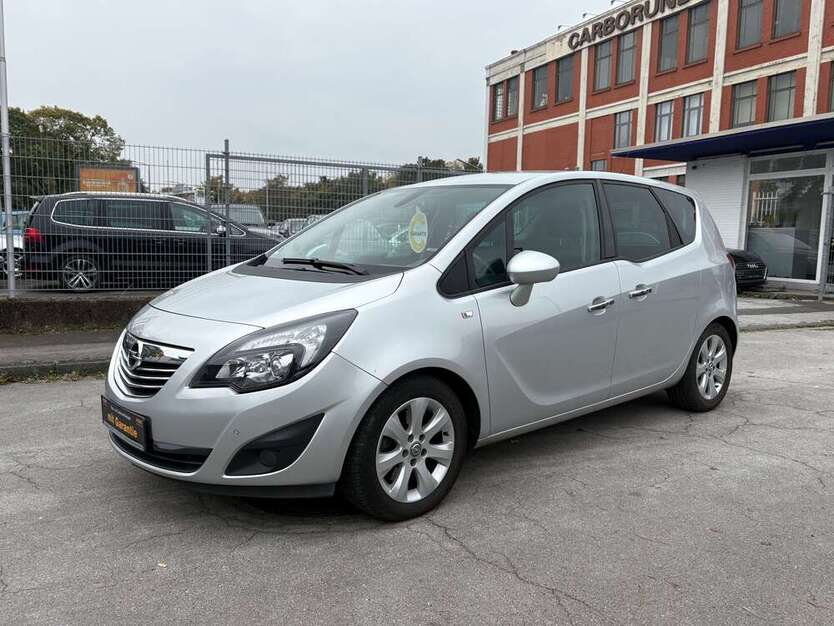 Opel Meriva 131.200 km 6.700 € Hilden 40721