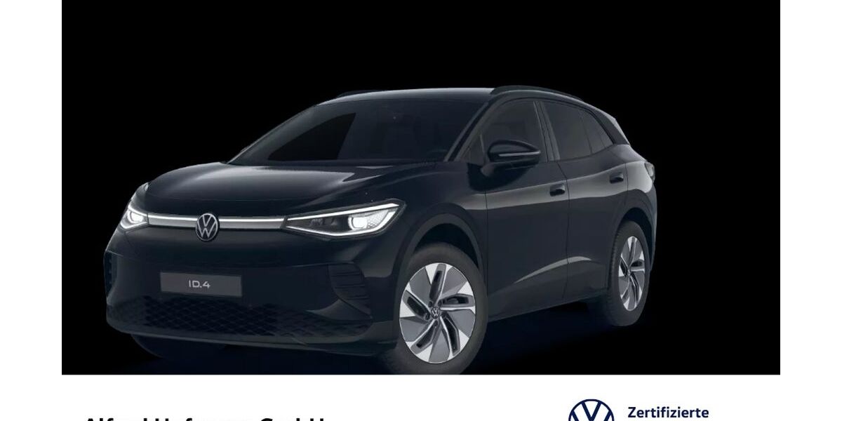 VW ID.4 6.744 km 35.931 &euro; Walldorf 69190