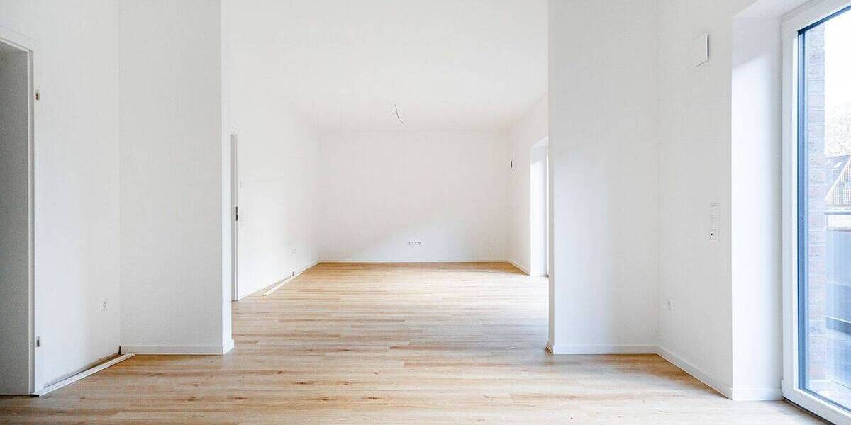 Etagenwohnung Esens - 3 Zimmer, 112 m&sup2;, 1.390&euro; | Angebot:25983291