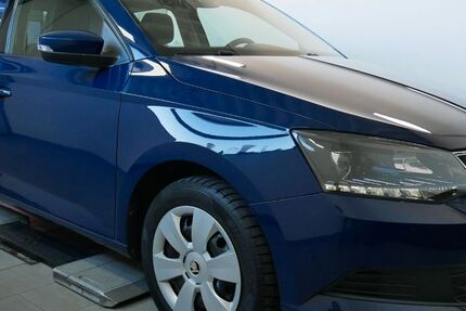 Skoda Fabia 59.246 km 11.990 &euro; Chemnitz 09114