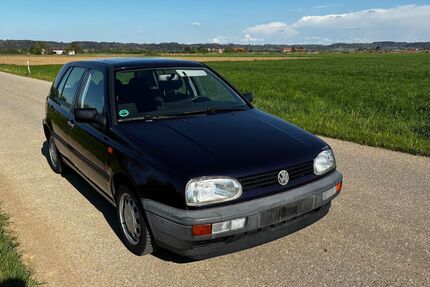 VW Golf 123.064 km 1.500 € Woringen 87789