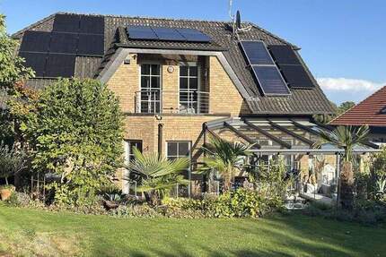 Großzügiges Einfamilienhaus mit Wintergarten in ruhiger Sackgassenlage 5 zimmer