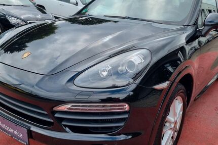 Porsche Cayenne 245.000 km 16.999 &euro; Weißenhorn 89264