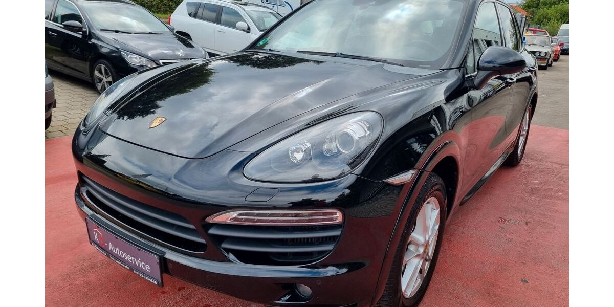 Porsche Cayenne 245.000 km 16.999 &euro; Weißenhorn 89264