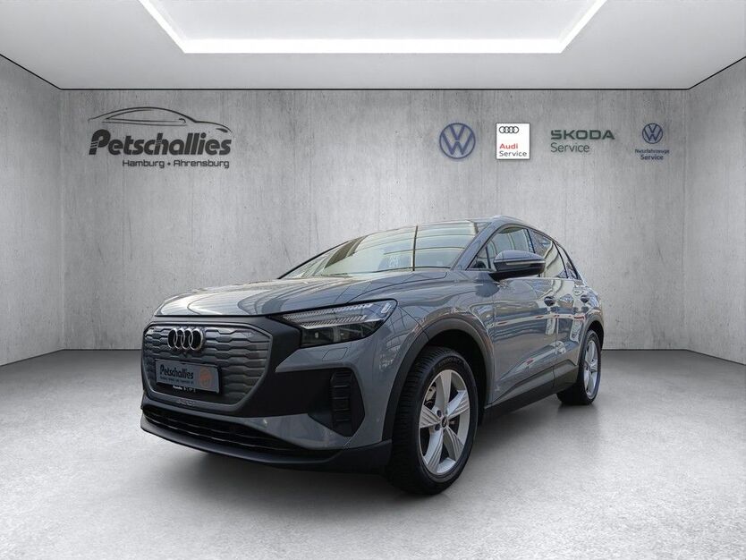 Audi Q4 e-tron 59.180 km 23.850 € Hamburg 22393