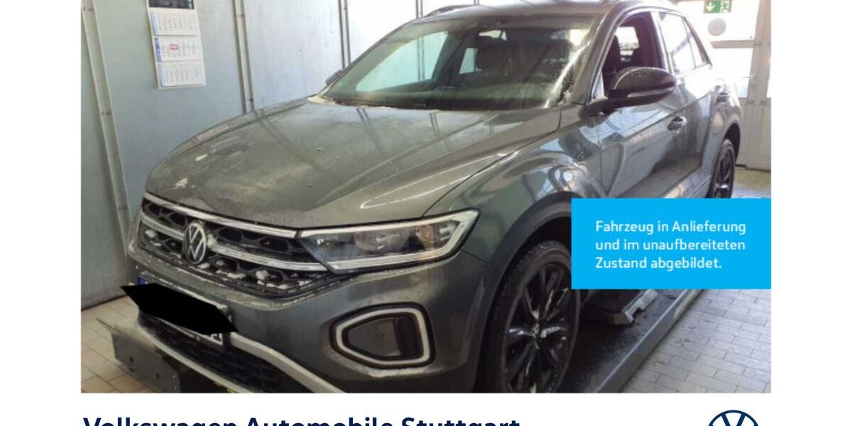 VW T-Roc 33.255 km 24.930 &euro; Stuttgart-Wangen 70188