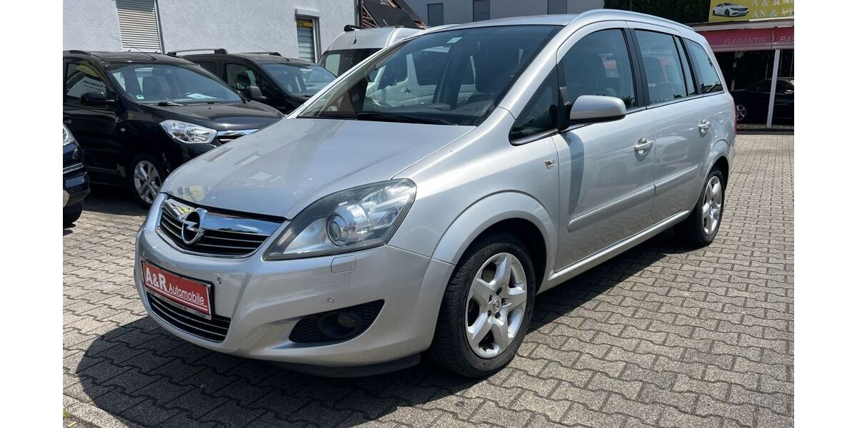 Opel Zafira 167.000 km 2.990 &euro; Kirchheim unter Teck 73230